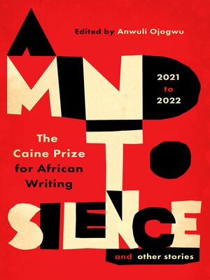 cover image of A Mind to Silence and other stories